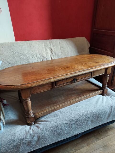 Table basse en bois de salon 28 Deuil-la-Barre (95)