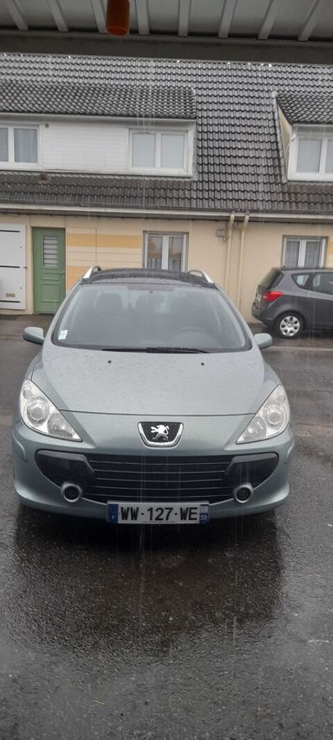 Peugeot 307 sw 1.6 HDi 16V 90ch Confort Pack