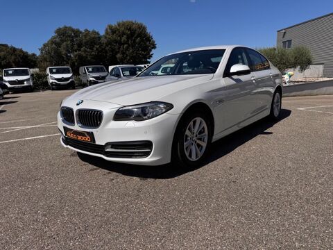 Annonce voiture BMW Série 5 12990 €