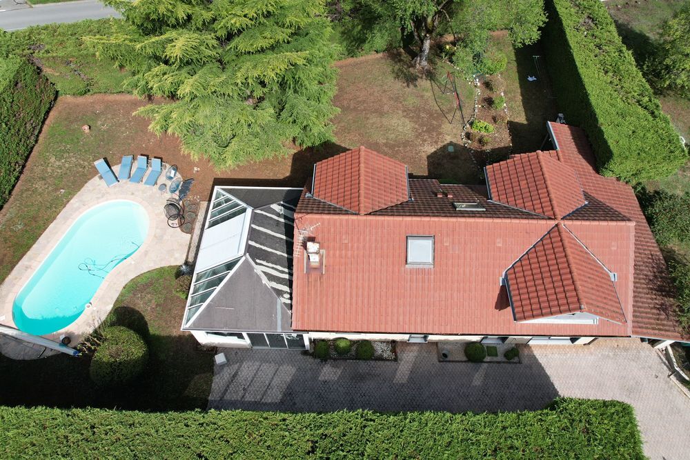 Vente Maison MAISON INDIVIDUELLE A VENDRE, 4 CHAMBRES - CESSY, Pays de Gex Cessy