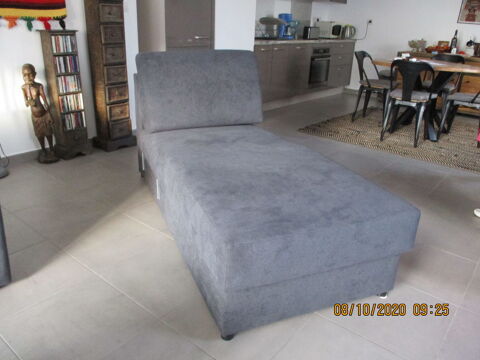 Banquette méridienne coffre 250 Perpignan (66)