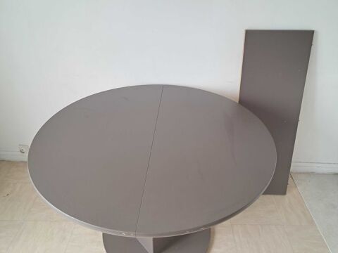 Table ronde avec rallonge et 4 chaises 50 Malakoff (92)