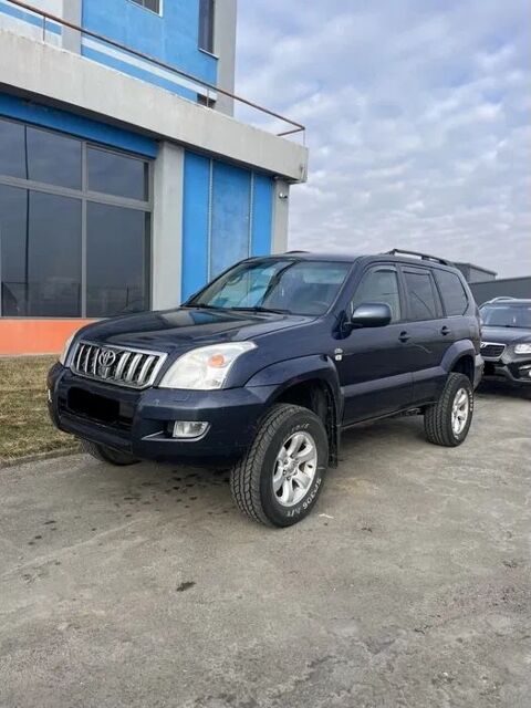 Toyota Land Cruiser 165 D-4D VX A 2005 occasion Bargemon 83830