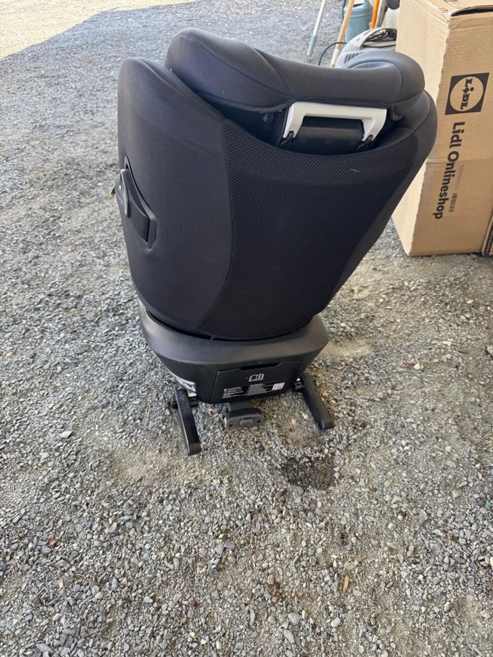 Siege auto Joie inspire 360X Puériculture