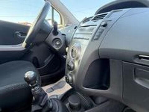 Yaris 100 VVT-i Millenium 2011 occasion 57880 Ham-sous-Varsberg