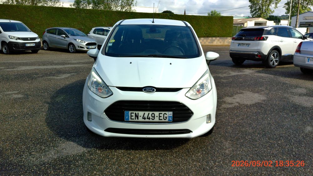 B-max 1.5 TDCI 75 CV TITANIUM 2017 occasion 82370 Saint-Nauphary