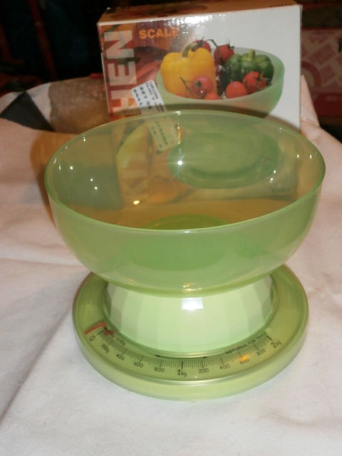 Balance de m�nage neuve 5 Wolxheim (67)