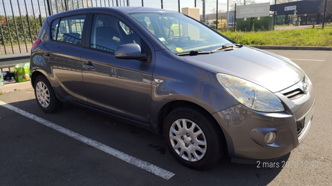 Hyundai i20 1.4 CRDi 75 Pack Edition 2011 occasion Saint-Max 54130
