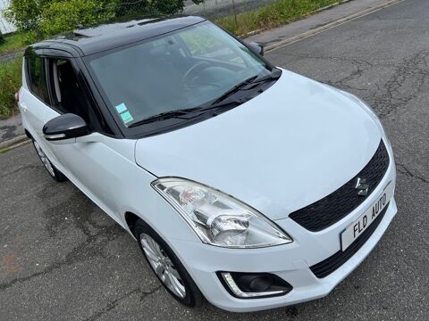 Suzuki Swift 1.2 VVT Pack 2015 occasion La Grande-Paroisse 77130