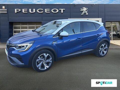 Renault Captur E-Tech 145 - 21B R.S. Line 2021 occasion Cahors 46000