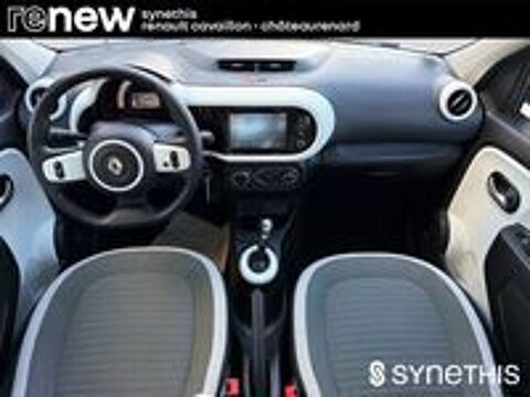 Twingo III E-Tech Equilibre 2023 occasion 84300 Cavaillon