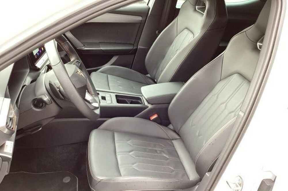 Leon 1.4 e-HYBRID 245 ch DSG6 VZ 2021 occasion 69007 Lyon