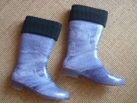 Bottes de pluie & bottines San Marina 20 Orléans (45)