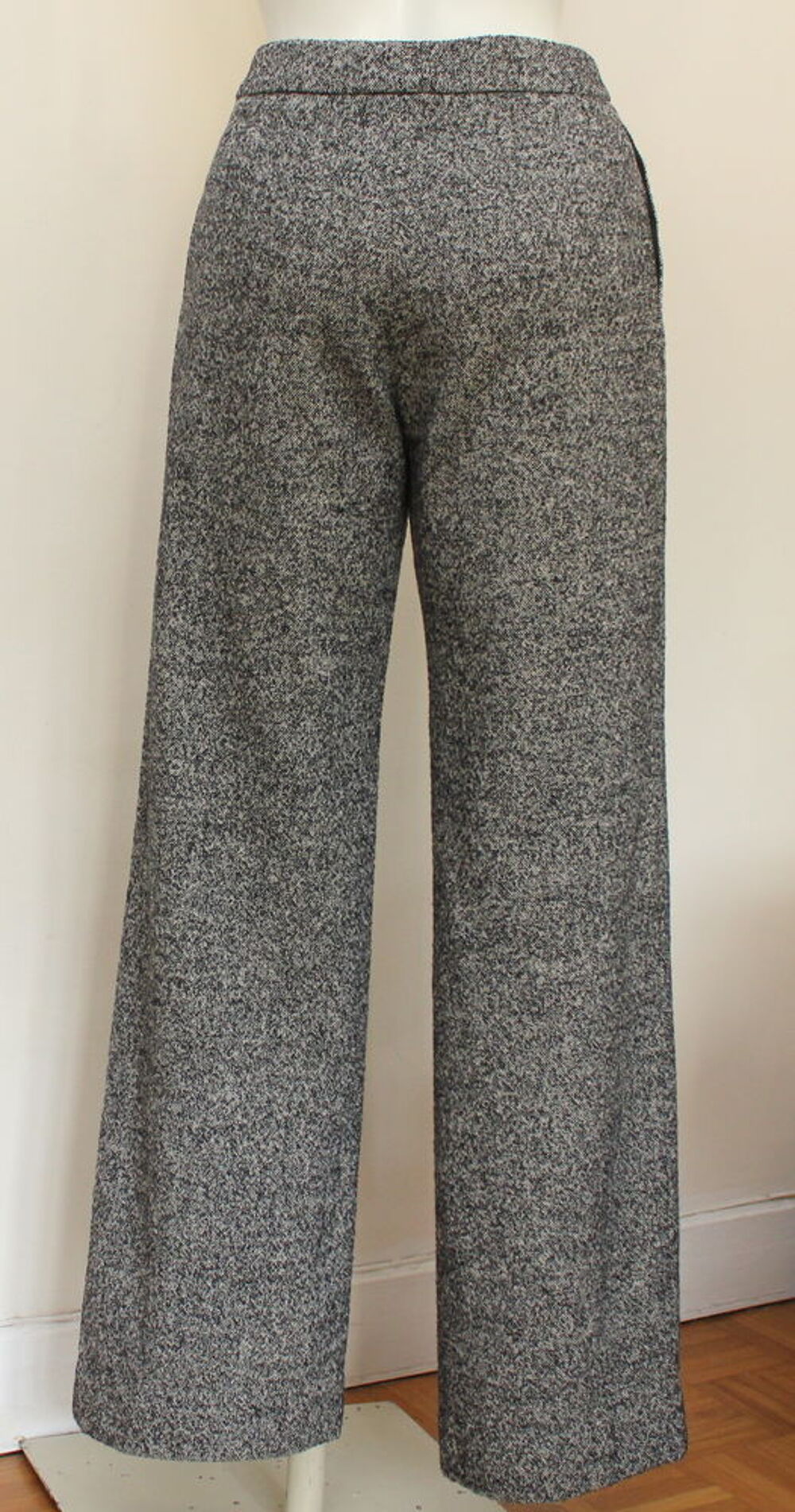 Pantalon tweed GIVENCHY T.38 Fr Vêtements
