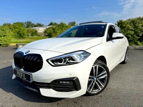 BMW Série 1 118i 140 ch DKG7 Business Design 2020 occasion Saint-Avertin 37550