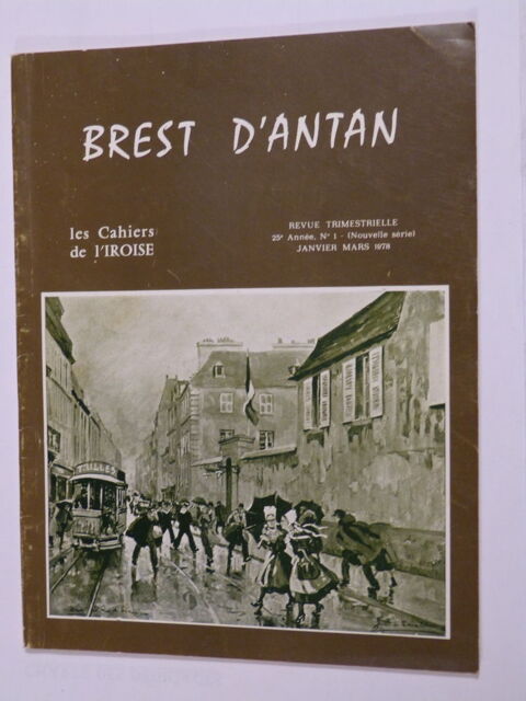 BREST D '  ANTAN 4 Brest (29)