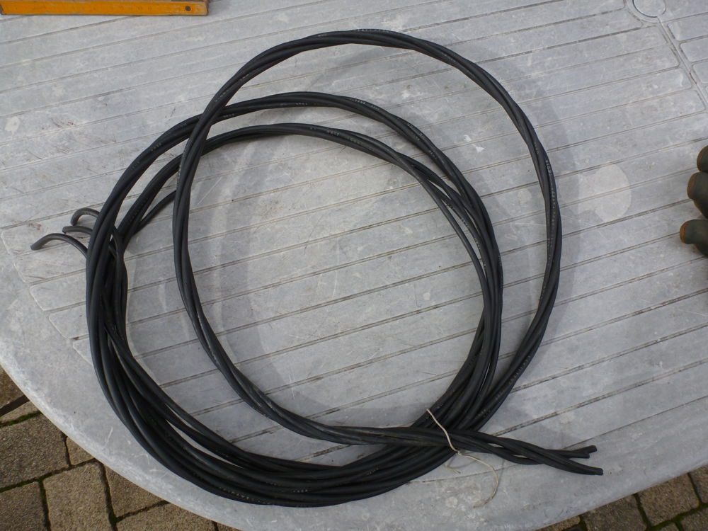 c&acirc;ble 4x 3mm2 Bricolage