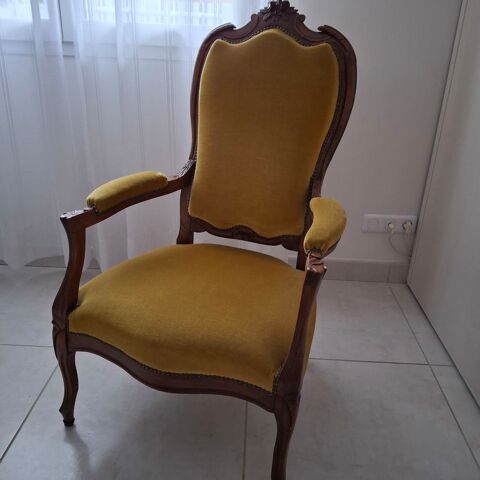 Fauteuil voltaire  80 Saint-Jorioz (74)