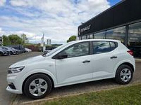 Sandero SCe 65 GSR2 Essential 2025 occasion 91410 Dourdan