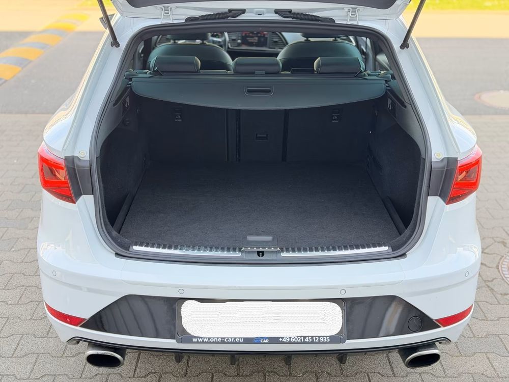 Leon ST 2.0 TSI 300 DSG6 4Drive Cupra 2017 occasion 38440 Saint-Jean-de-Bournay