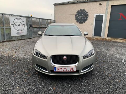 Jaguar XF Sportbrake 2.2 D - 163 Classic A 2014 occasion Auchy-lez-Orchies 59310