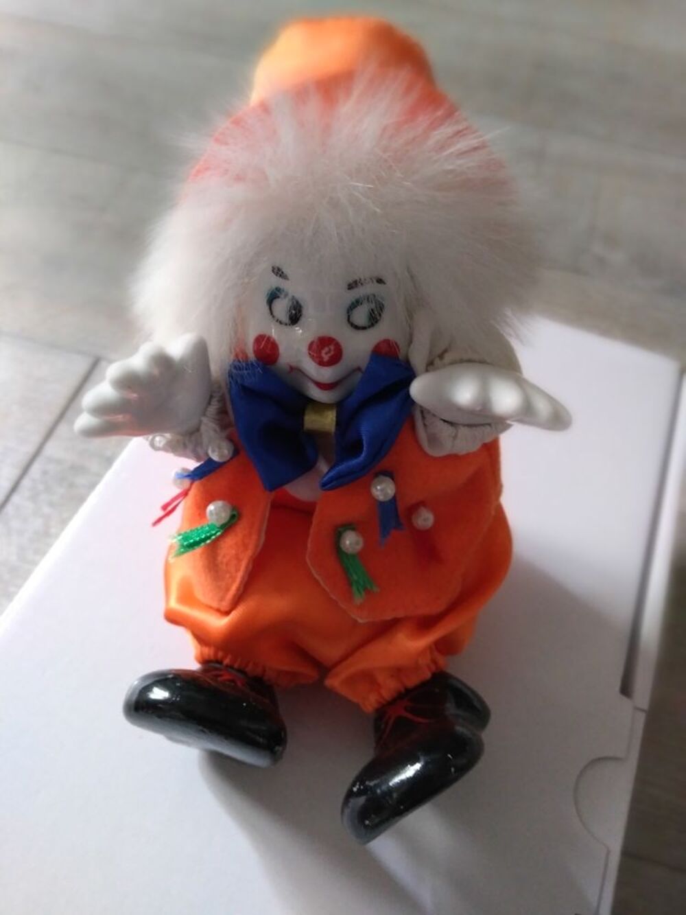 Petit Clown Jeux / jouets