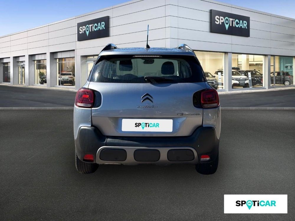 C3 Aircross PureTech 110 S&S BVM6 Feel Pack 2021 occasion 11300 Limoux