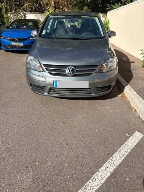 Volkswagen golf plus Golf 5 plus