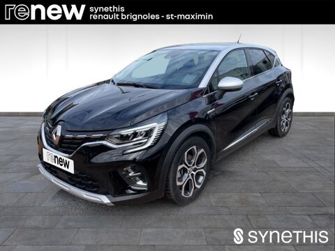 Renault Captur E-Tech 145 - 21 Intens 2022 occasion Brignoles 83170