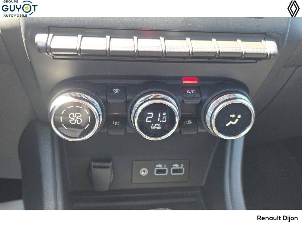 Captur E-Tech full hybrid 145 Techno 2023 occasion 21000 Dijon