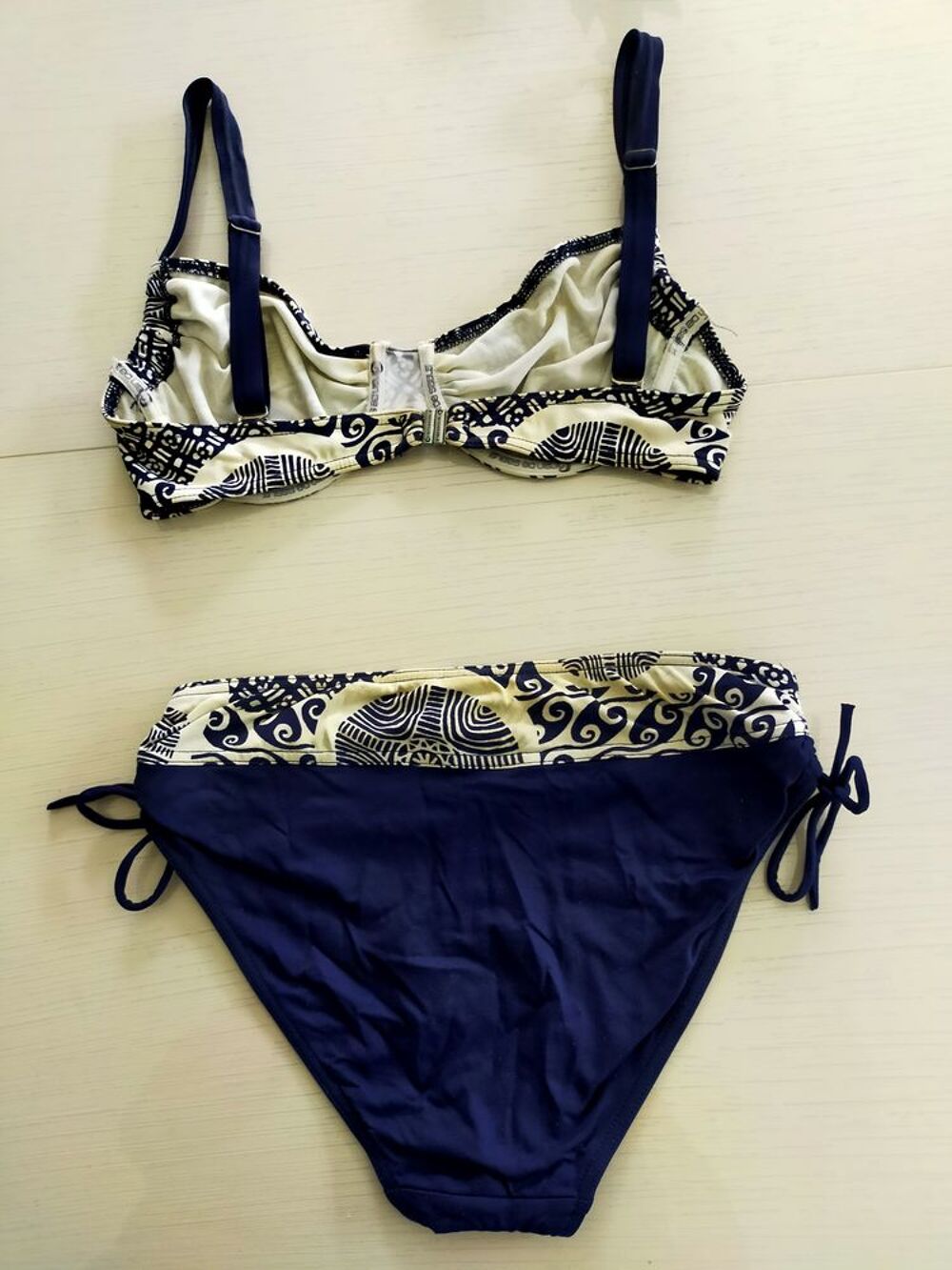 MAILLOT DE BAIN 2 PIECES Vêtements