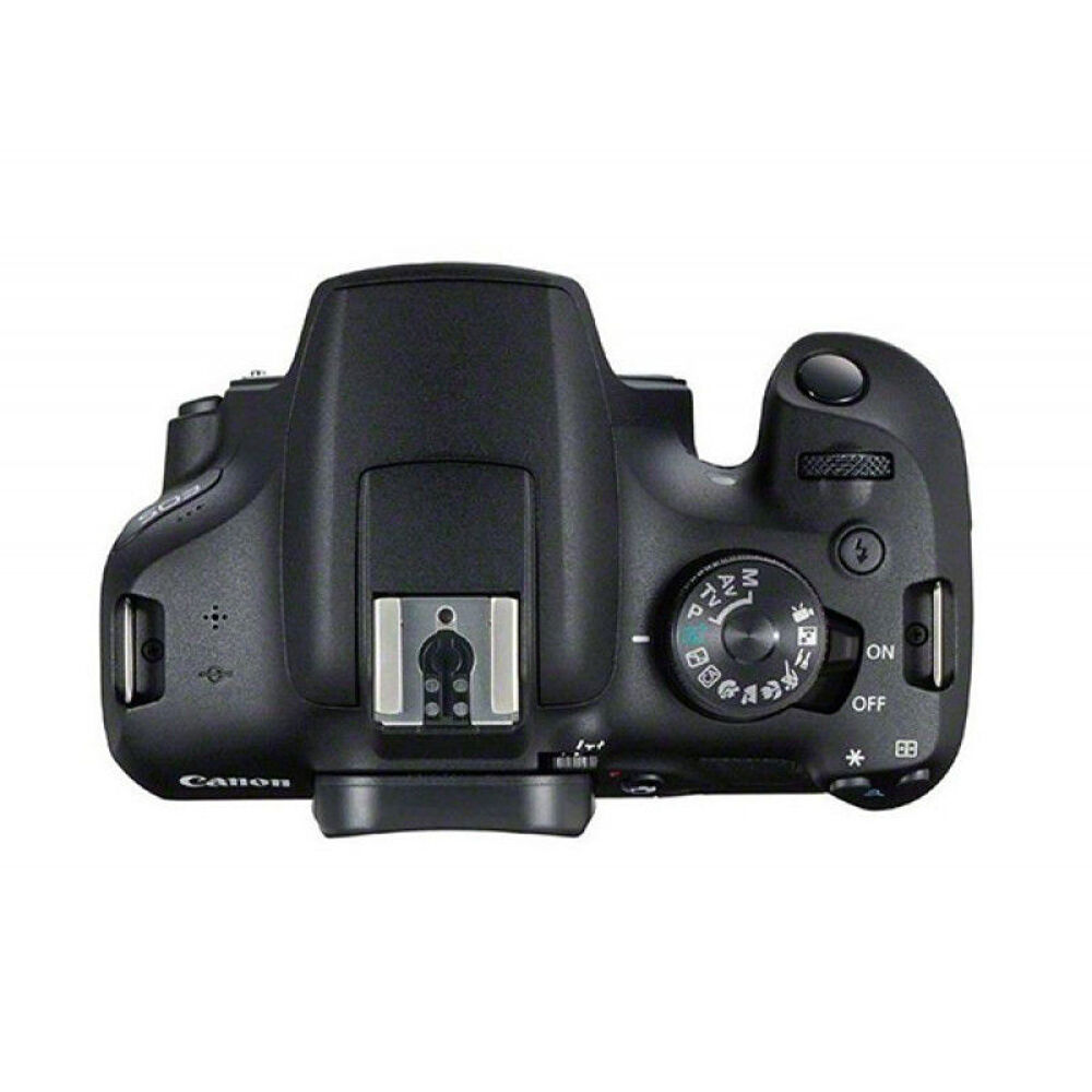 APPAREIL PHOTO REFLEX NUM&Eacute;RIQUE
Mod&egrave;le Canon EOS 2000D Photos/Video/TV