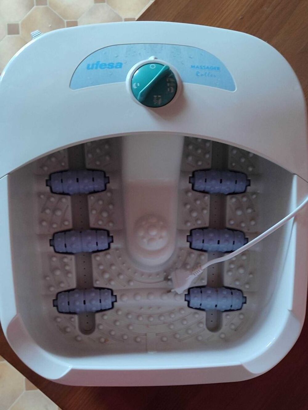 bains de pieds Electroménager