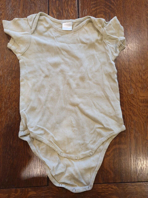 bodies manche courte ray� - 18 mois 1 Aubvillers (80)