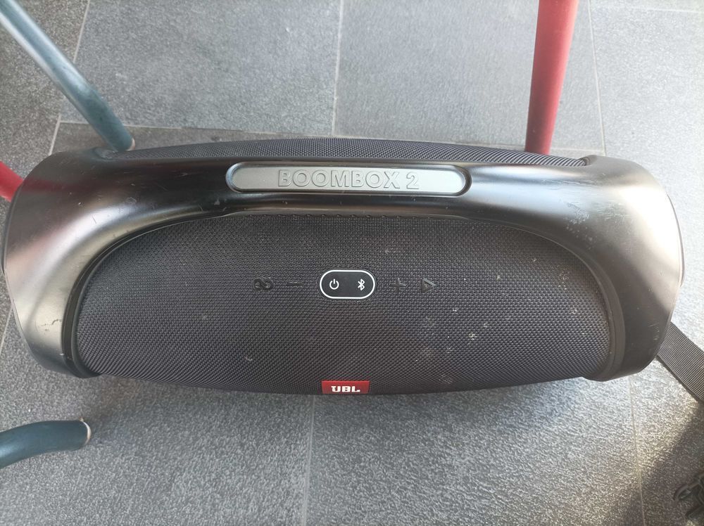 BOOMBOX2 JBL Audio et hifi