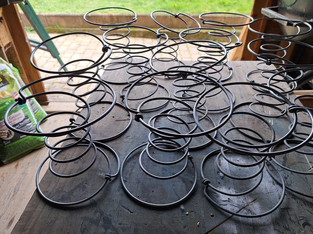 ressort de sommier Bricolage