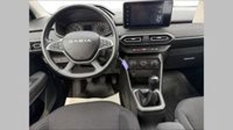 Sandero TCe 90 Expression 2024 occasion 91310 Montlh&eacute;ry