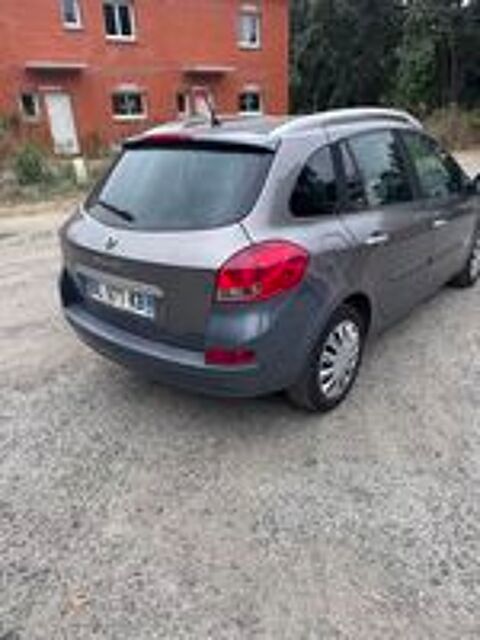 Clio III Clio 1.5 dCi 85 eco2 Dynamique 2010 occasion 31120 Roques
