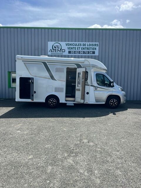 Annonce voiture NOTIN Camping car 71900 €