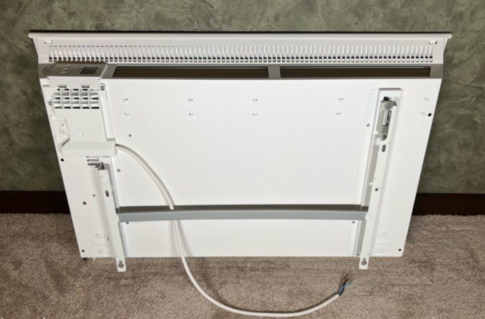 Radiateur neuf THERMOR INGENIO PROG 2000 W Blanc horizontal Electroménager