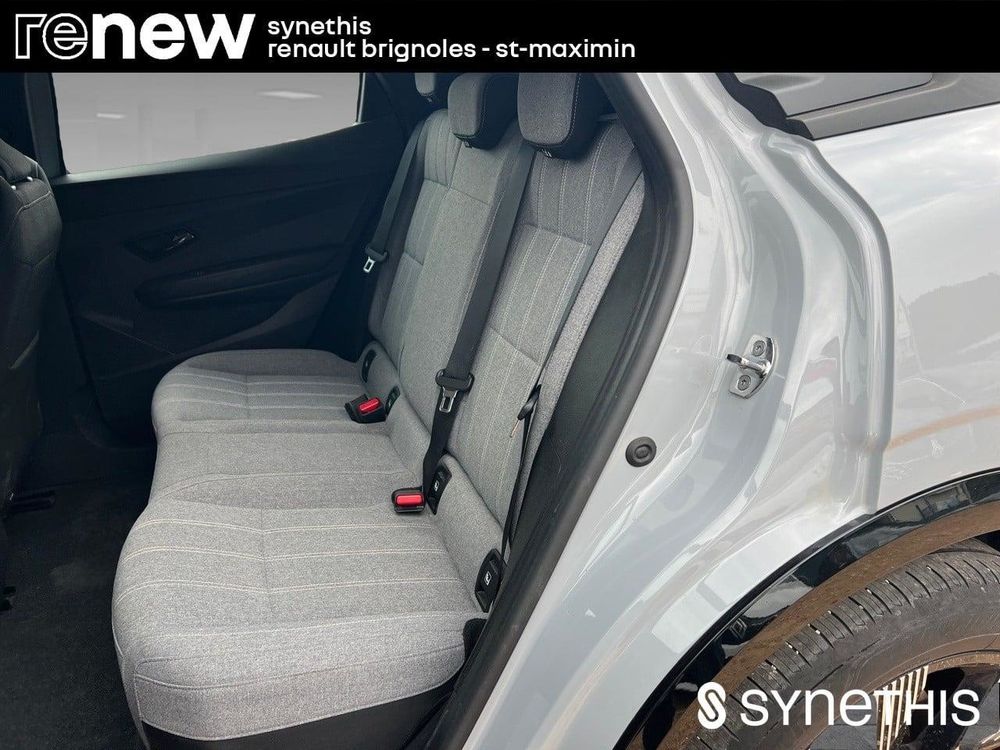 M&eacute;gane Megane E-Tech EV40 130ch standard charge Equilibre 2022 occasion 83170 Brignoles