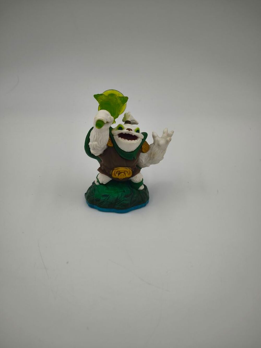 Figurine Skylanders Swap Force Zoo Lou (Model 84793888) Consoles et jeux vidéos