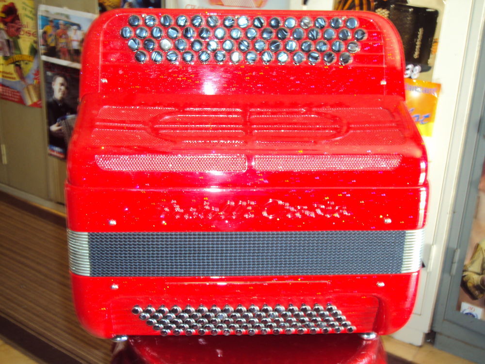 FRATELLI CROSIO Instruments de musique