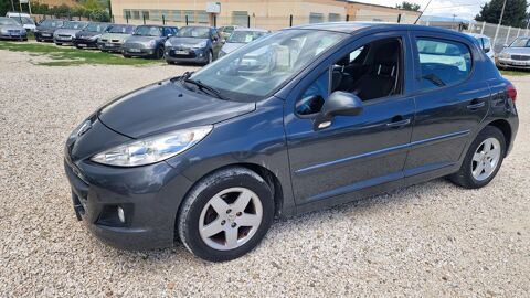 Peugeot 207 1.4L 75CH 5CV 157.000KM 05/2012