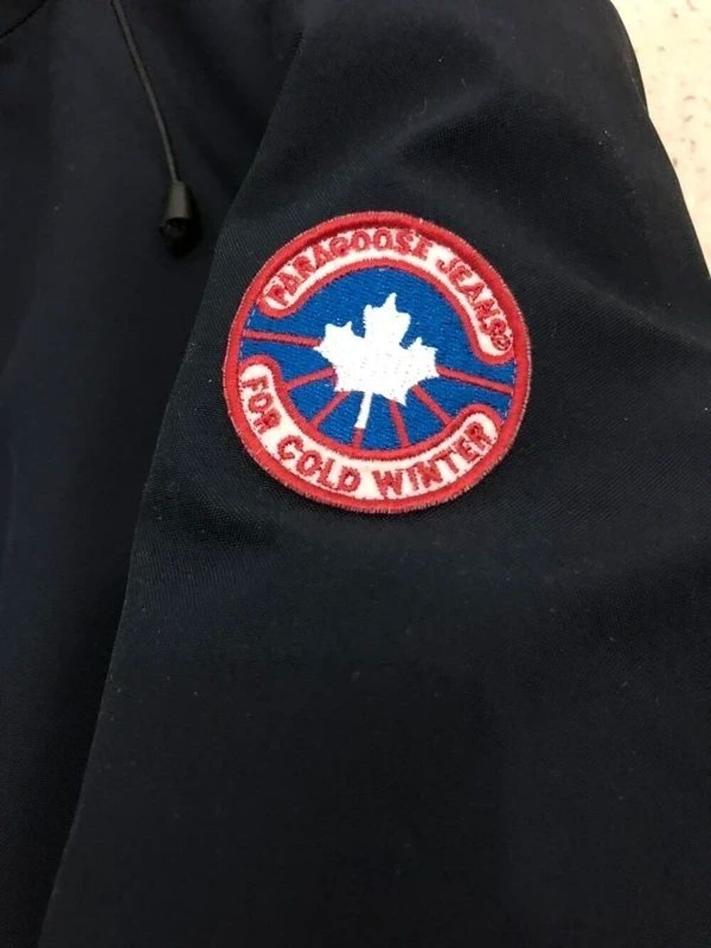 Parka ou manteau paragoose homme Vêtements