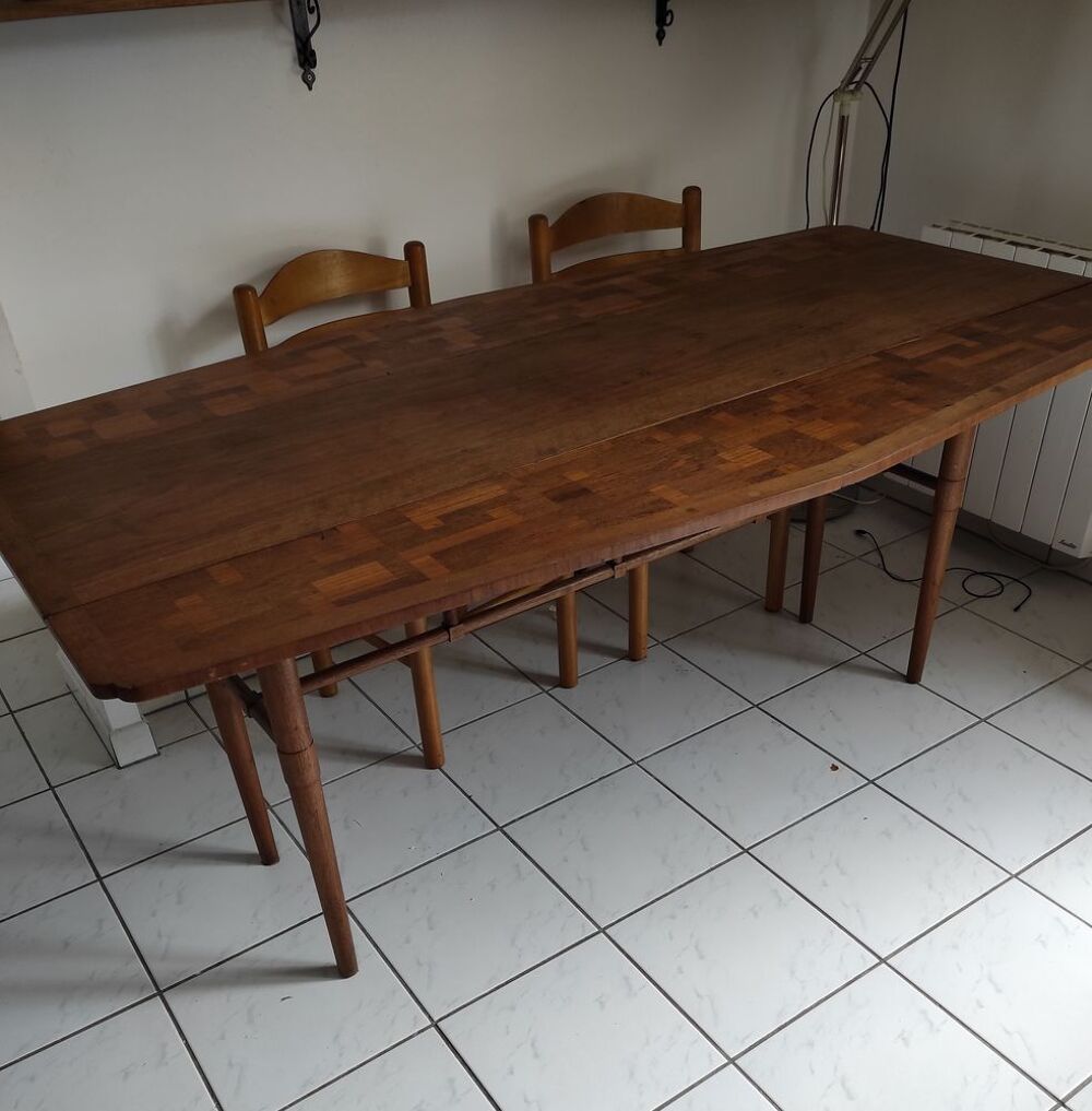 Table &agrave; manger console Meubles