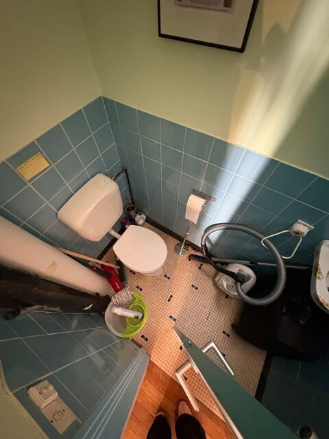  Appartement � louer 1 pi�ce 50 m� La rochelle