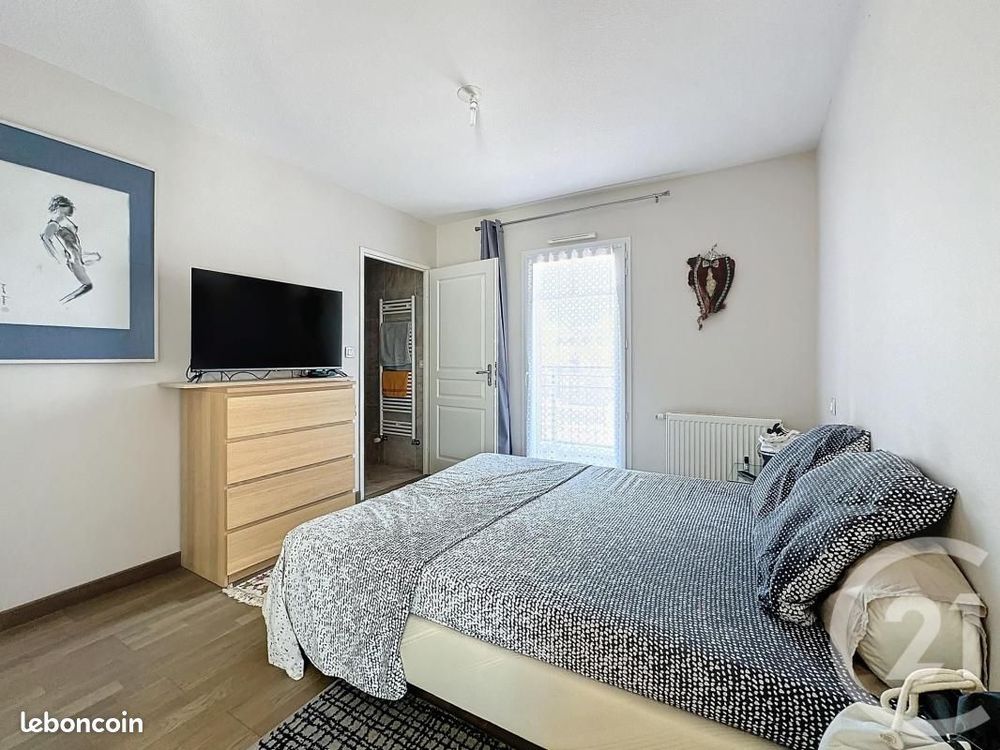 Vente Appartement La Teste 4 pièces rénovés terrasses et parking 2 voitures La teste-de-buch