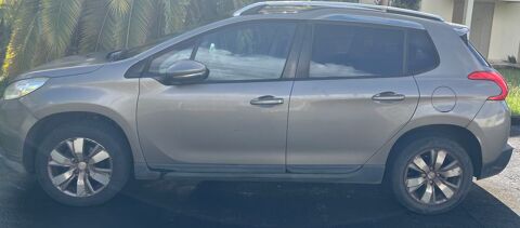 Peugeot 2008 1.2 VTi 82ch BVM5 Access 2013 occasion Le Lamentin 97232