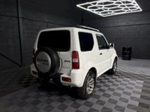 Jimny 1.3 VVT JLX - 4x4 5 Places 2016 occasion 33520 Bruges